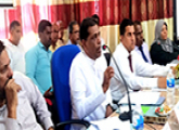 DCC Meeting - Divisional Secretariat Karaitivu