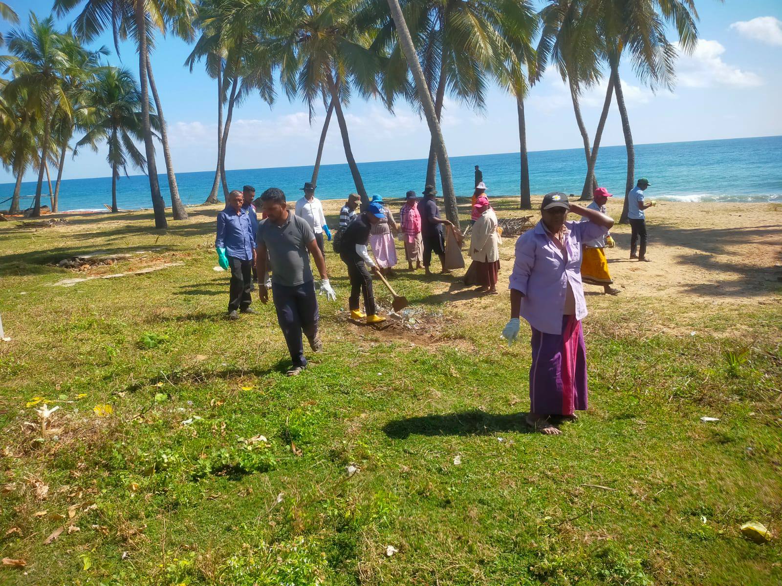 CleanSLBeachClean16