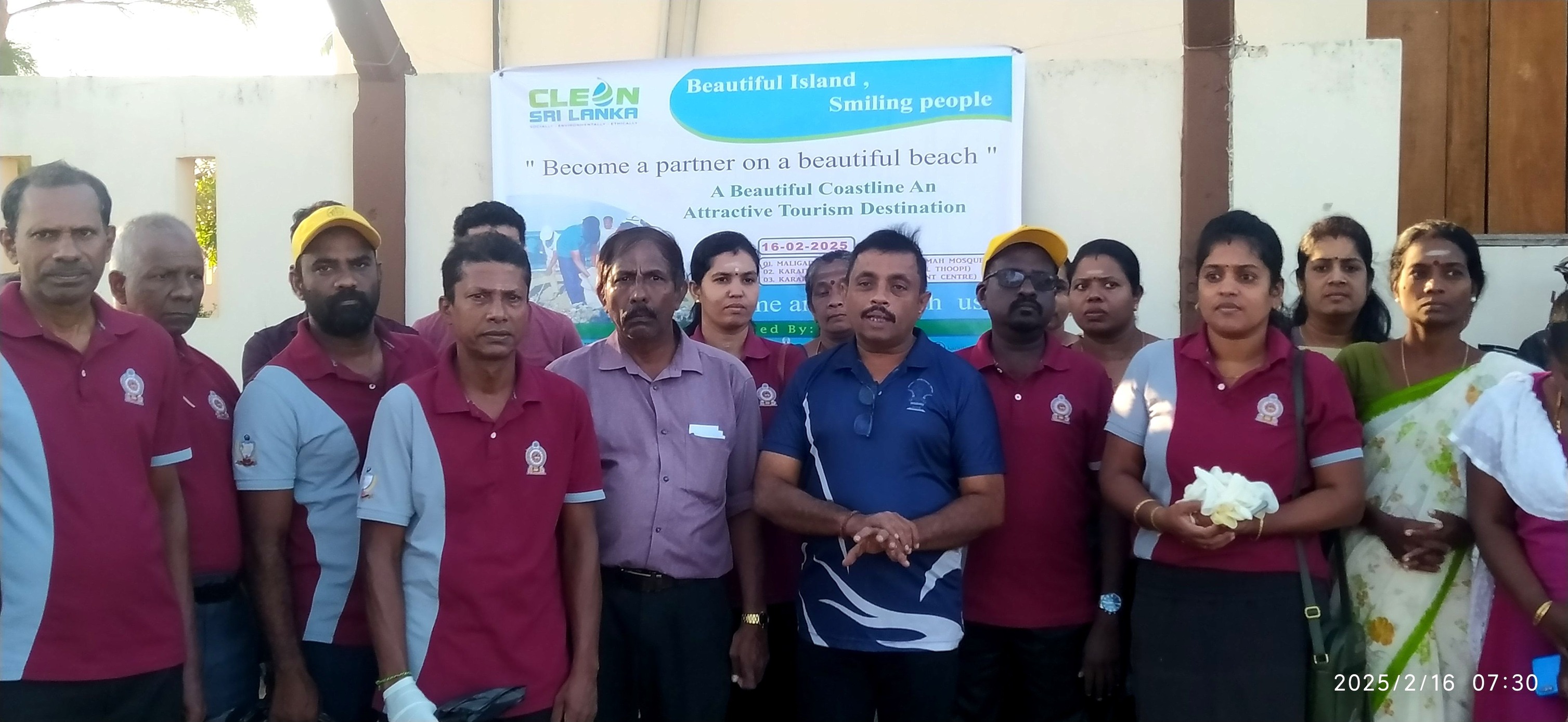CleanSLBeachClean 5