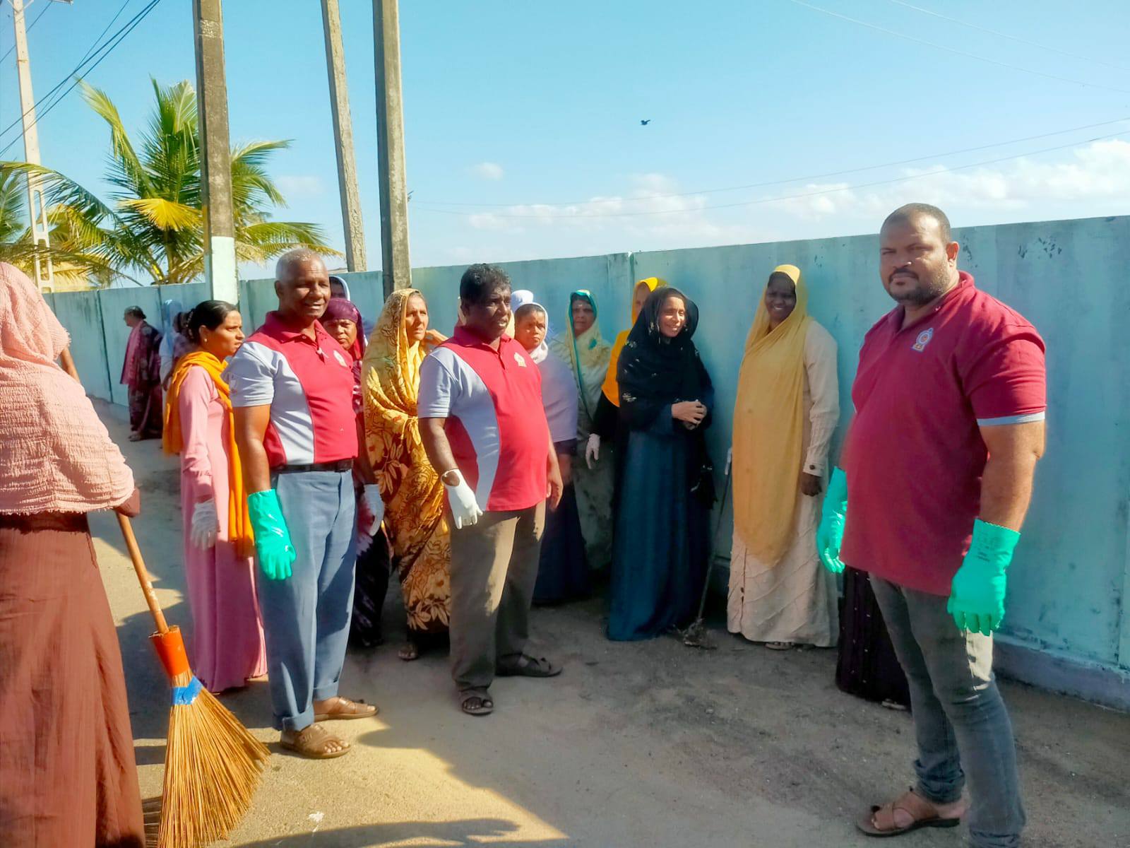 CleanSLBeachClean 8